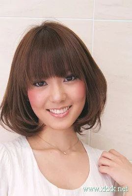 美女发型