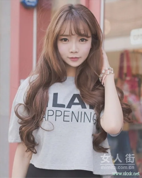 脸大肿么办?全方位解决圆脸的发型攻略