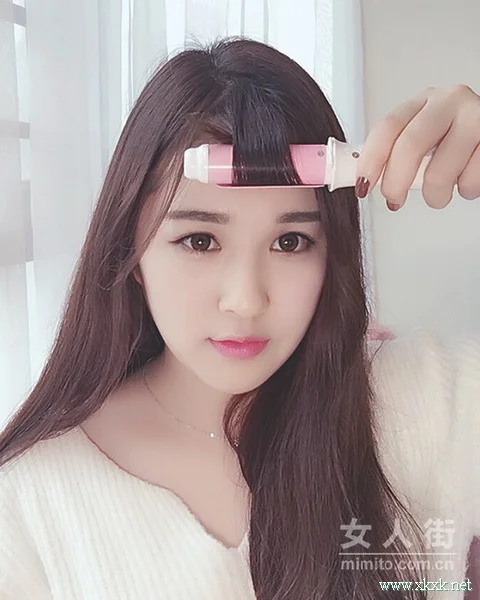 脸大肿么办?全方位解决圆脸的发型攻略