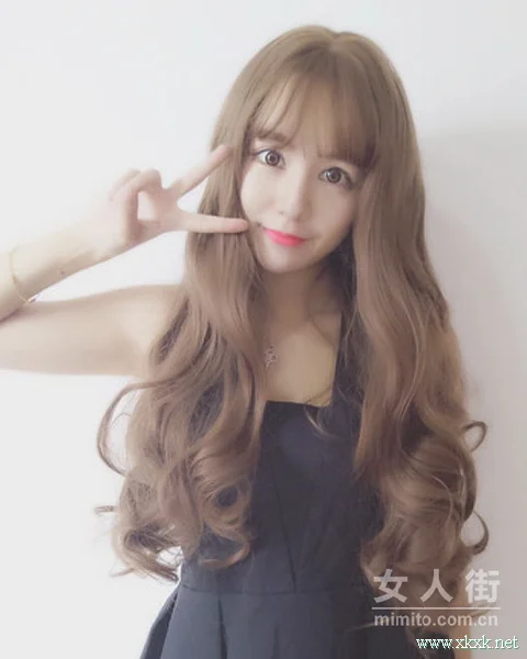 脸大肿么办?全方位解决圆脸的发型攻略