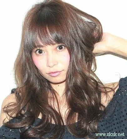 2016年最美长卷发发型 春天换发型你值得有
