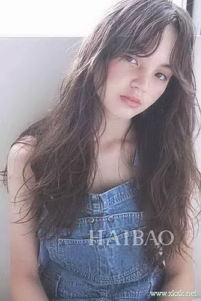 最近日本妹子流行这款发色，显白还提升气质
