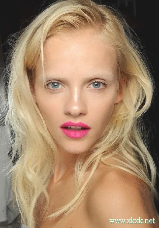 2013春夏最新发型 寻找适合的发型