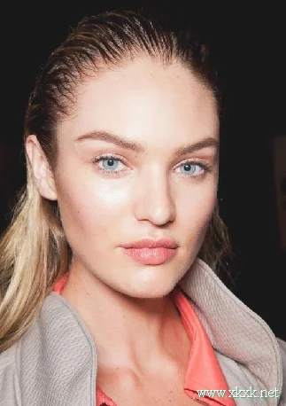 2013春夏最新发型 寻找适合的发型