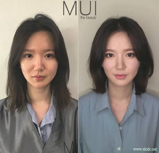 9款发型+妆容，瞬间从素人变女神