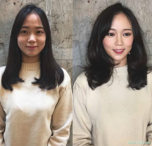 9款发型+妆容，瞬间从素人变女神
