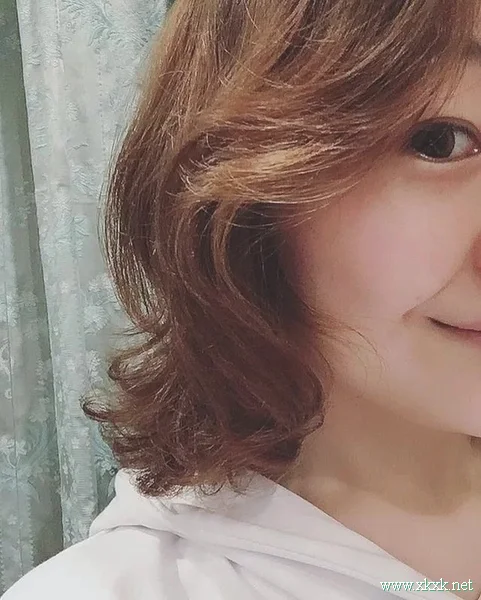 换发型等于整容，女生最火卷发搜罗
