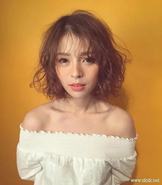 换发型等于整容，女生最火卷发搜罗
