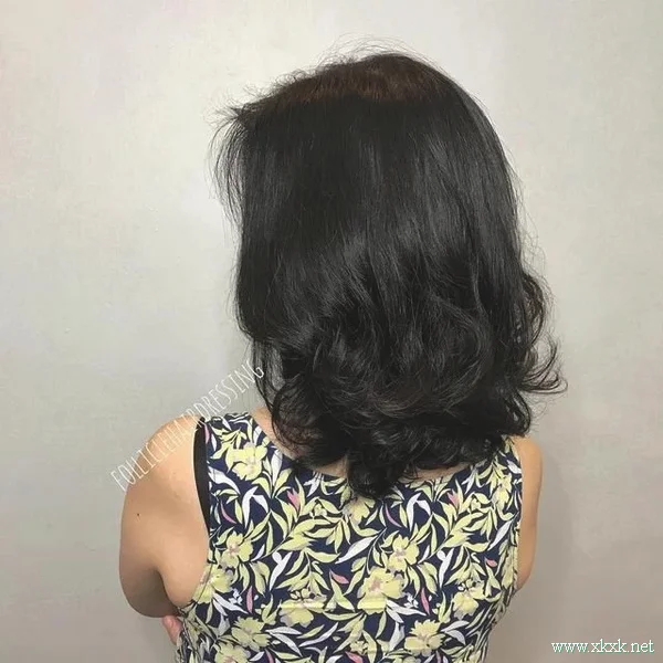 换发型等于整容，女生最火卷发搜罗