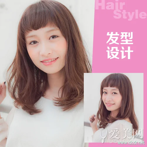 女生娃娃脸适合什么发型 甜美修颜遮肉