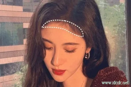 发际线高怎么改善 3个简单小技巧轻松解决际线