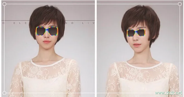 适合35岁女人的流行短发 剪完年轻十岁！