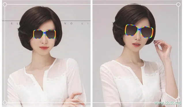 适合35岁女人的流行短发 剪完年轻十岁！