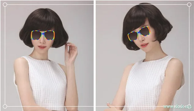 适合35岁女人的流行短发 剪完年轻十岁！