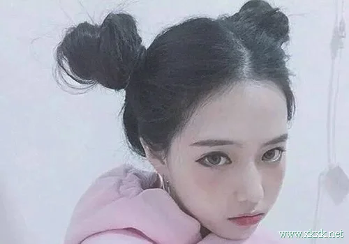 2020年最流行的四款女生扎发发型