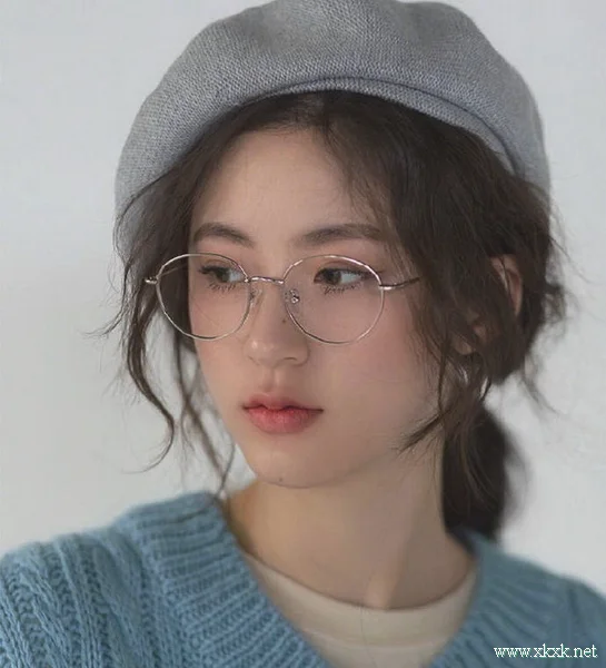 一组韩国小姐姐超流行的发型