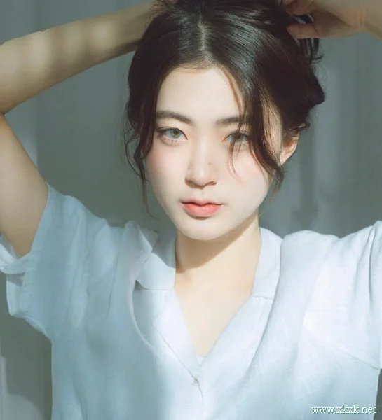 一组韩国小姐姐超流行的发型