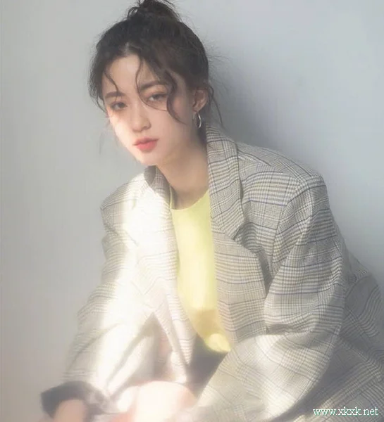 一组韩国小姐姐超流行的发型