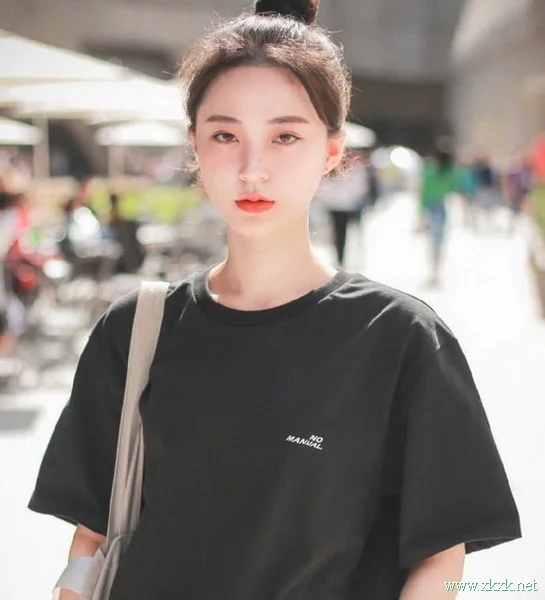 一组韩国小姐姐超流行的发型