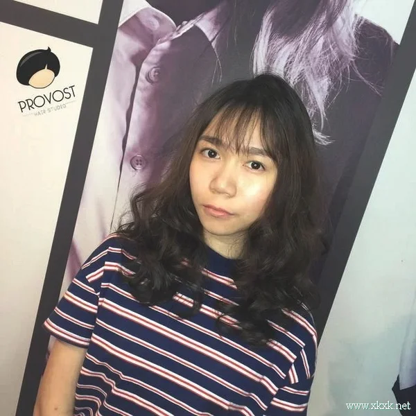 换发型等于整容，女生最火卷发搜罗