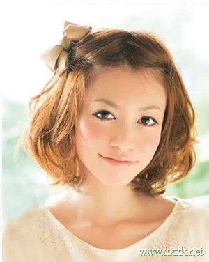 夏季必学 最推荐清爽柔美短发