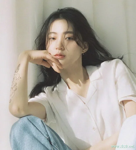 一组韩国小姐姐超流行的发型