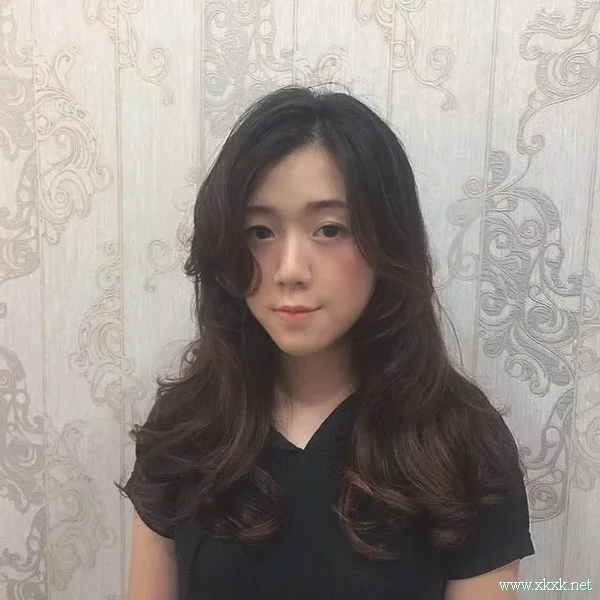 换发型等于整容，女生最火卷发搜罗