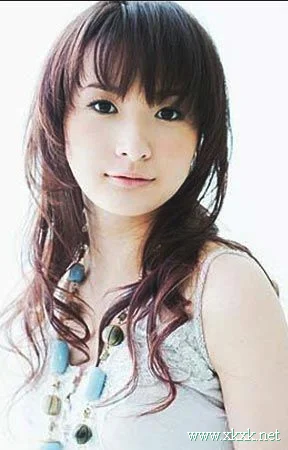 10款秋日甜美卷发 气质淑女最爱