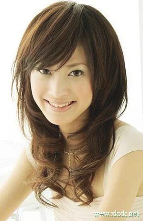 10款秋日甜美卷发 气质淑女最爱