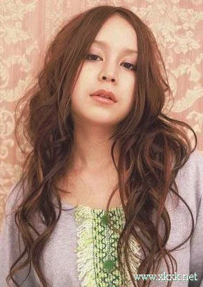 10款秋日甜美卷发 气质淑女最爱