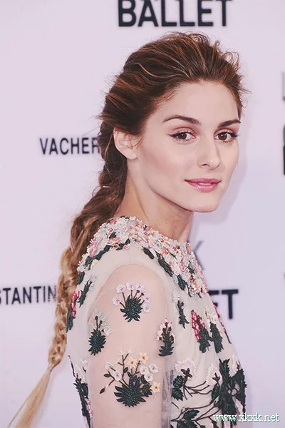 从红毯造型学习最潮的11个新娘发型