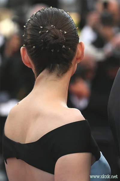 从红毯造型学习最潮的11个新娘发型