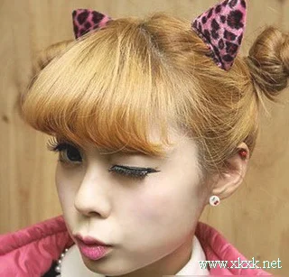 韩国女生最爱 可爱性感发饰