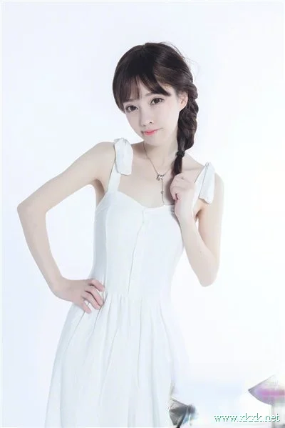 冯提莫发型怎么梳的 冯提莫同款发型图片及名称