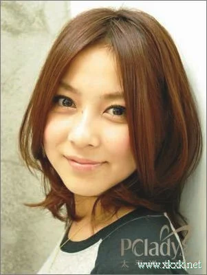 三款发型俱5大气质 日系发型最适合你