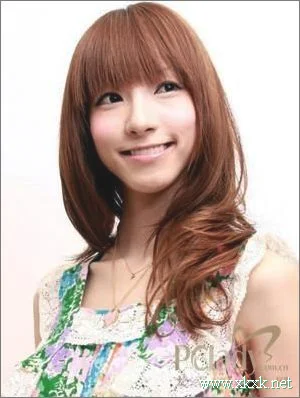 三款发型俱5大气质 日系发型最适合你