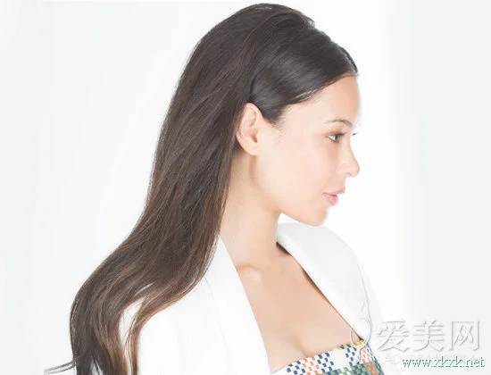 简易OL扎发教程 3分钟搞定