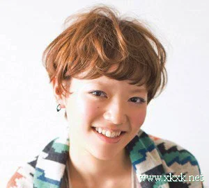 2011短发潮流　八款超洋气青春更显嫩
