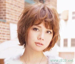 2011短发潮流　八款超洋气青春更显嫩