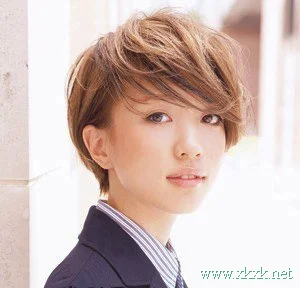 2011短发潮流　八款超洋气青春更显嫩