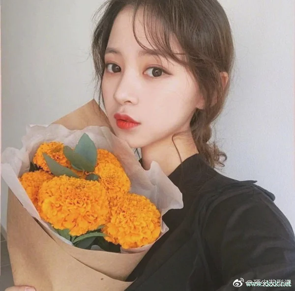 今年女生超流行“蛋卷头”，8款蛋卷头发型图片