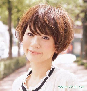 2011短发潮流　八款超洋气青春更显嫩