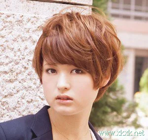 2011短发潮流　八款超洋气青春更显嫩