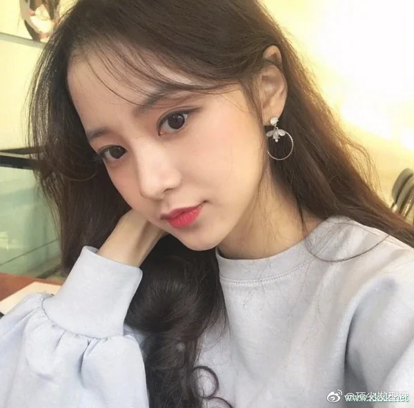 今年女生超流行“蛋卷头”，8款蛋卷头发型图片