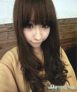 秋冬俏皮甜美发型盘点 打造萌系女生