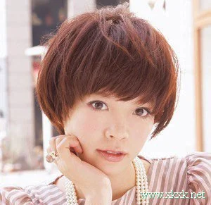 2011短发潮流　八款超洋气青春更显嫩