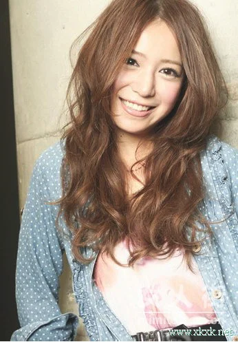 迷情长发卷发