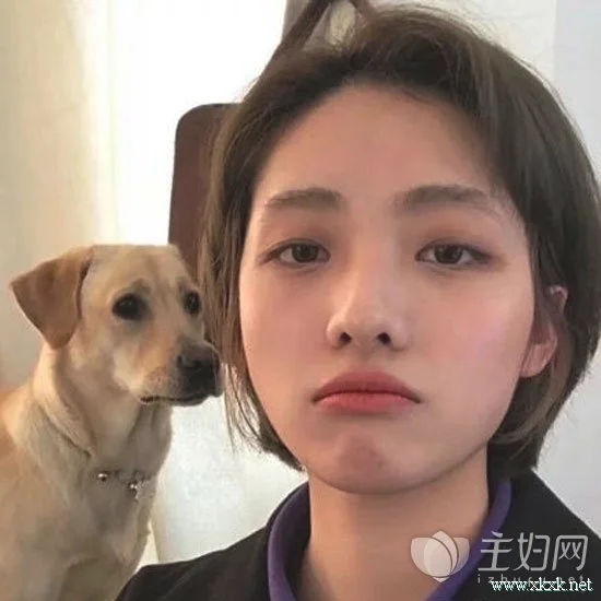 夏天时尚小姐姐都爱的短发造型以及颜色