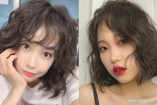 2022年最火的三款减龄短发，减龄又高级！