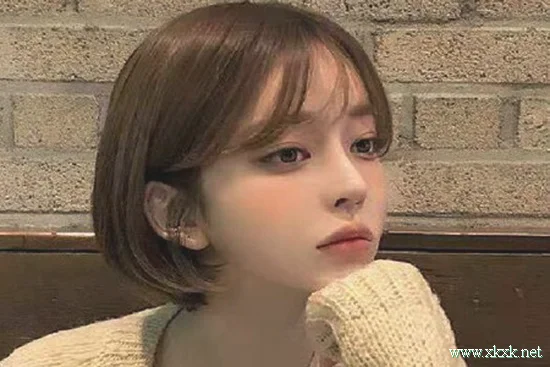 2022年最火的三款减龄短发，减龄又高级！